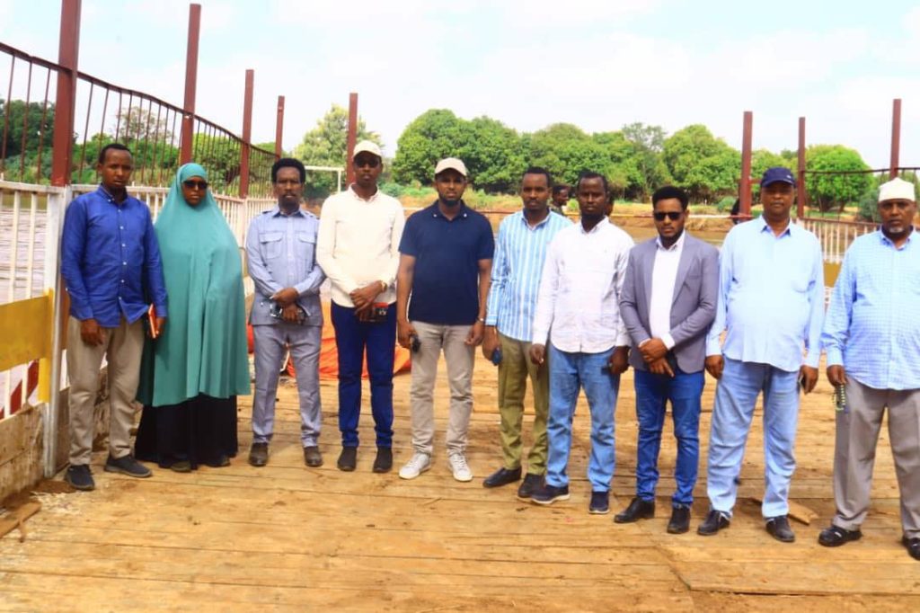 Initiation of bridge repairs in Bardere and Burdubo through community contributions.